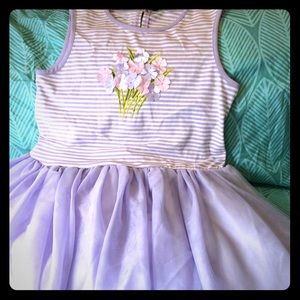 PASTOURELLE by Pipper & Julie dress.